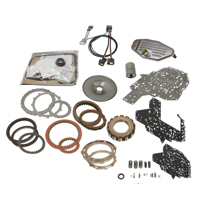 Ram Truck Transmission Kit - BD Diesel - Stage 4 Master Rebuild Kit c/w ProTect 68 - `07-`18 Ram Truck Transmission Kit - BD Diesel - Stage 4 Master Rebuild Kit c/w ProTect 68 - `07-`18